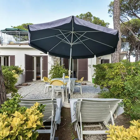 Апартаменты Fantagali - 503 Con Giardino A 30mt Dal Mare *
