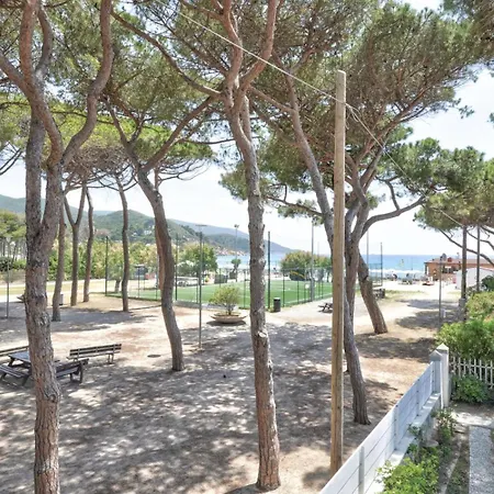 Fantagali - 503 Con Giardino A 30mt Dal Mare Marina di Campo