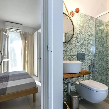 Fantagali - 503 Con Giardino A 30mt Dal Mare