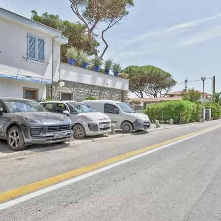 Διαμέρισμα Fantagali - 503 Con Giardino A 30mt Dal Mare Marina di Campo