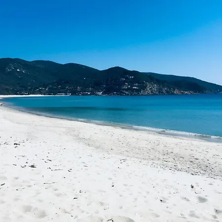 Fantagali - 503 Con Giardino A 30mt Dal Mare מרינה די קמפו