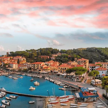 Fantagali - 503 Con Giardino A 30mt Dal Mare *