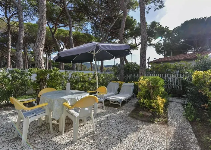 דירה Fantagali - 503 Con Giardino A 30mt Dal Mare *