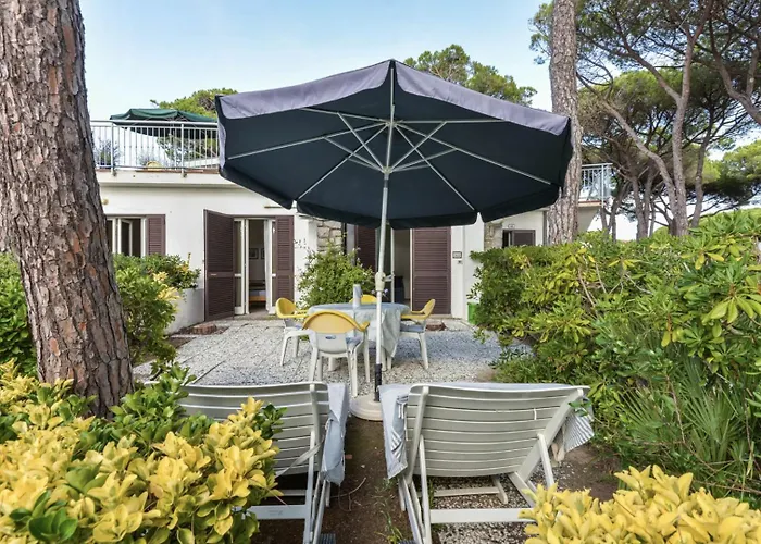 דירה Fantagali - 503 Con Giardino A 30mt Dal Mare *