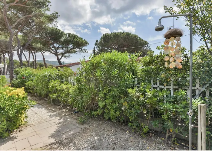 Fantagali - 503 Con Giardino A 30mt Dal Mare *