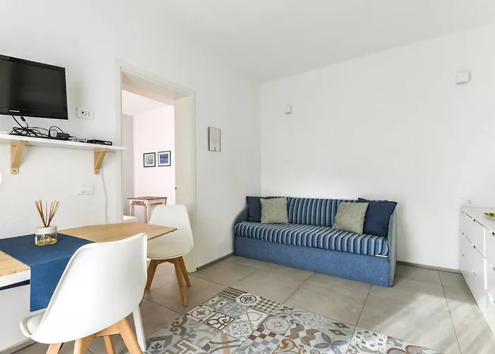 Fantagali - 503 Con Giardino A 30mt Dal Mare * מרינה די קמפו