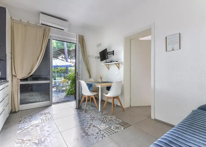 Fantagali - 503 Con Giardino A 30mt Dal Mare דירה