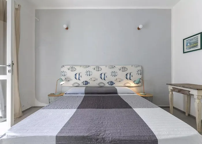 דירה Fantagali - 503 Con Giardino A 30mt Dal Mare מרינה די קמפו