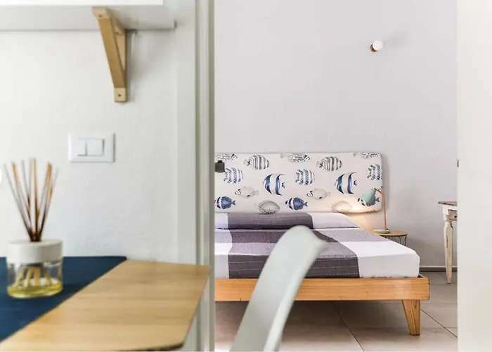 דירה Fantagali - 503 Con Giardino A 30mt Dal Mare *