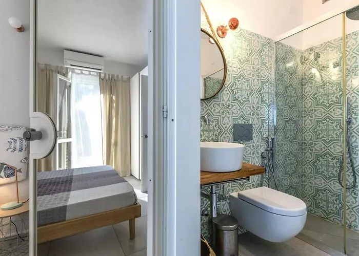 Fantagali - 503 Con Giardino A 30mt Dal Mare