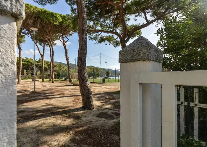 Fantagali - 503 Con Giardino A 30mt Dal Mare * מרינה די קמפו