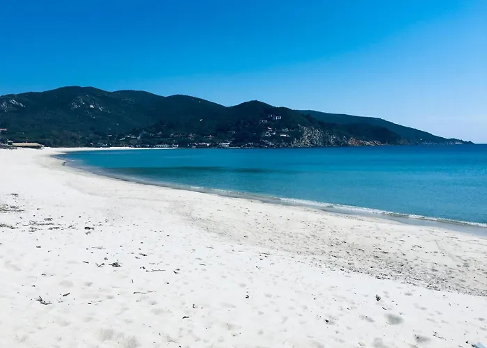 Fantagali - 503 Con Giardino A 30mt Dal Mare מרינה די קמפו