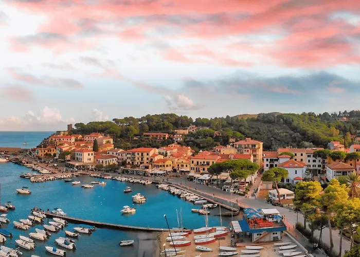 Fantagali - 503 Con Giardino A 30mt Dal Mare *