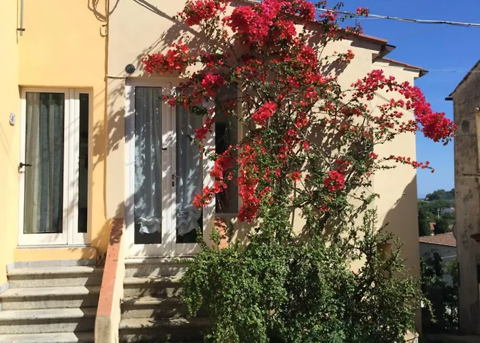 Fantagali - 503 Con Giardino A 30mt Dal Mare *